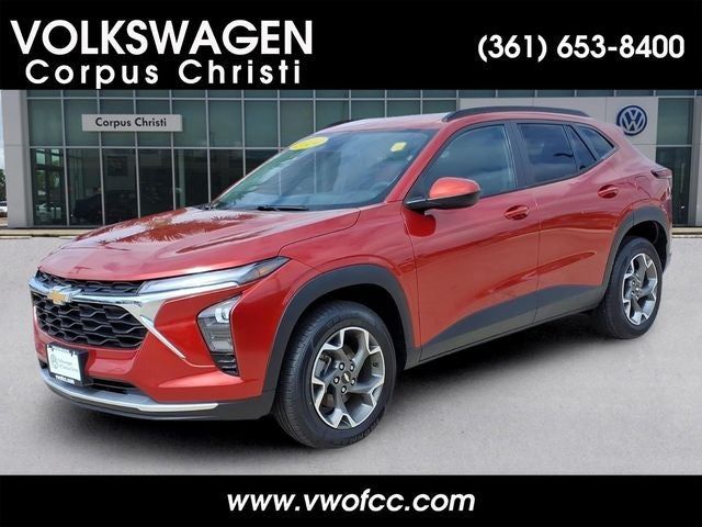 2024 Chevrolet Trax
