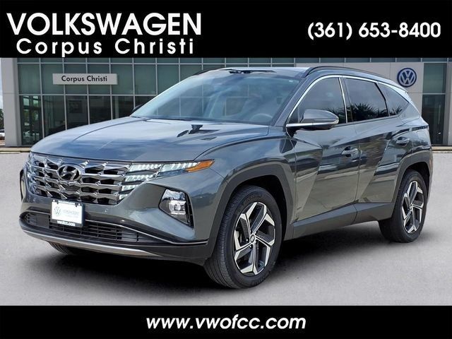 2024 Hyundai Tucson Hybrid