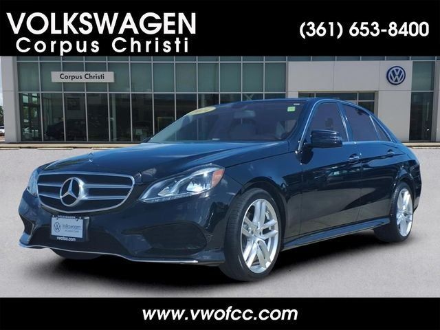 2014 Mercedes-Benz E-Class