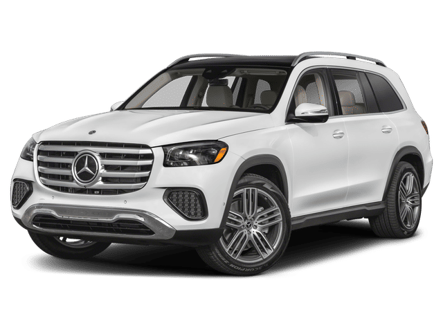2024 Mercedes-Benz GLS 450