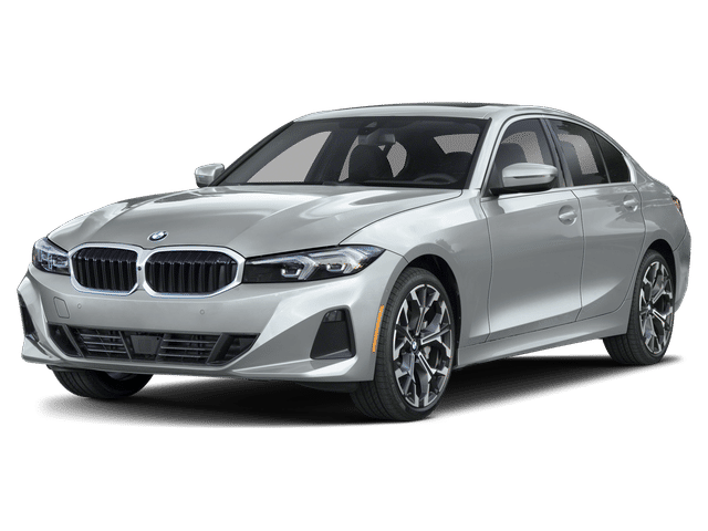 2025 BMW 330i xDrive