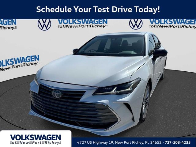 2020 Toyota Avalon