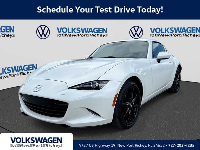 2022 Mazda Mazda MX-5 Miata RF