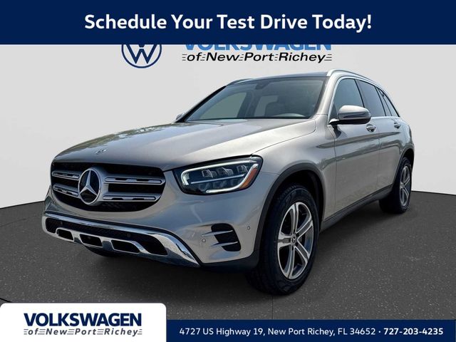 2021 Mercedes-Benz GLC 300