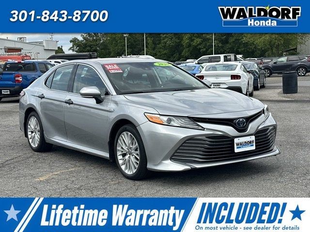 2020 Toyota Camry