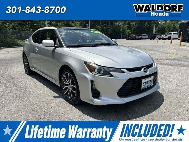 2014 Scion tC