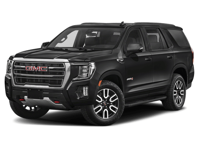 2021 GMC Yukon