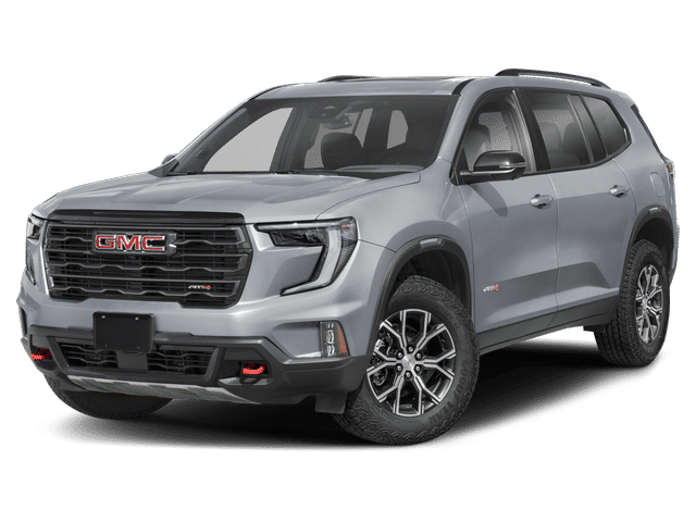 2024 GMC Acadia