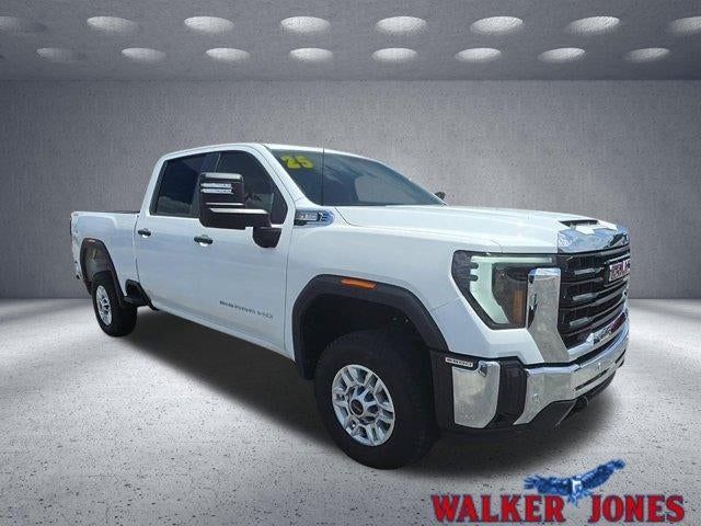 2025 GMC Sierra 2500 HD