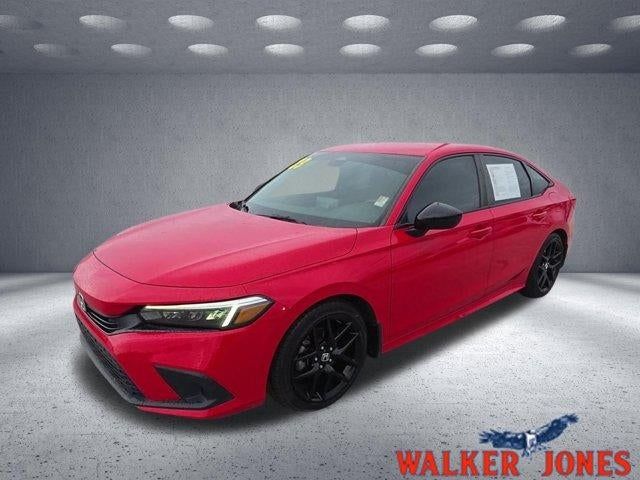 2023 Honda Civic Sedan