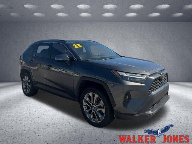 2023 Toyota RAV4