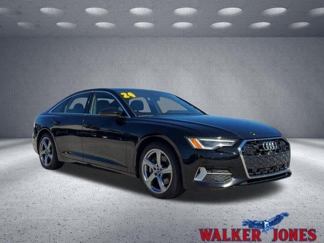2024 Audi A6 Sedan