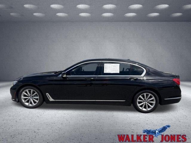 2019 BMW 7 Series