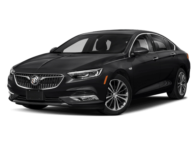 2019 Buick Regal Sportback