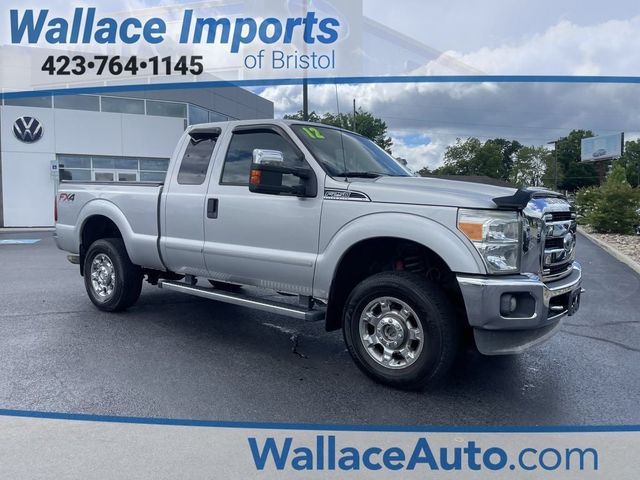 2012 Ford F-250SD