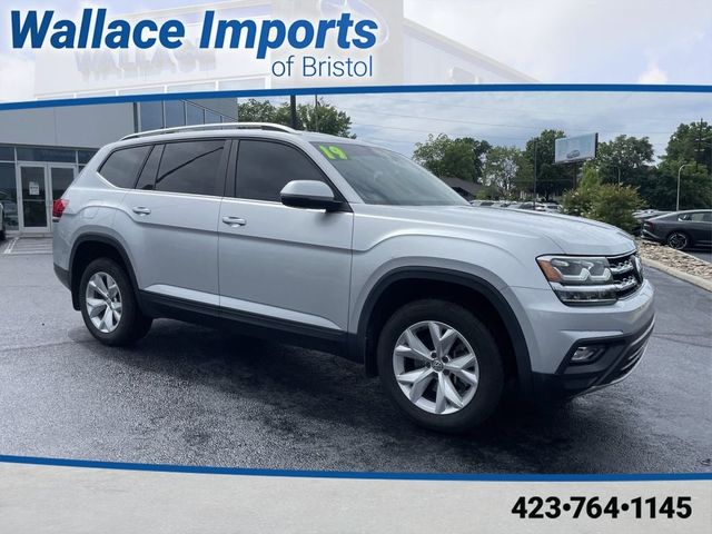 2019 Volkswagen Atlas