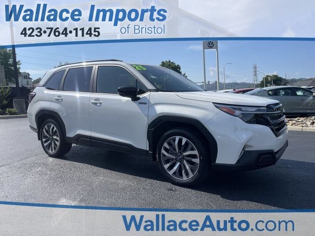 2025 Subaru Forester Hybrid