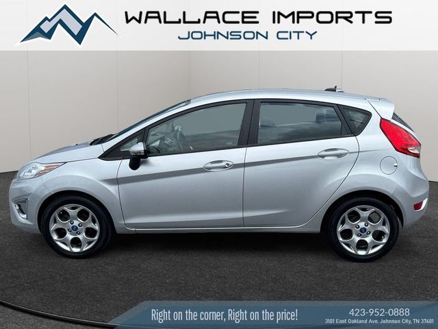 2012 Ford Fiesta