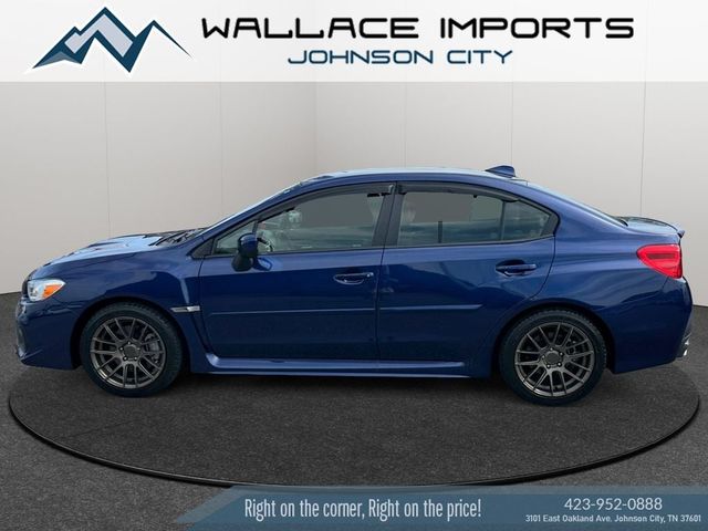 2021 Subaru WRX