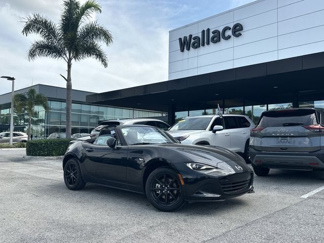 2026 Mazda Mazda MX-5 Miata
