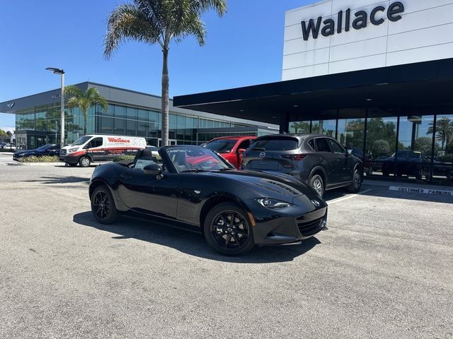 2026 Mazda Mazda MX-5 Miata
