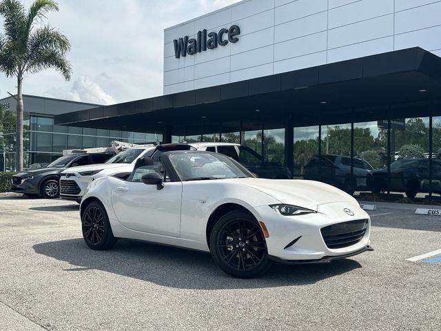 2026 Mazda Mazda MX-5 Miata