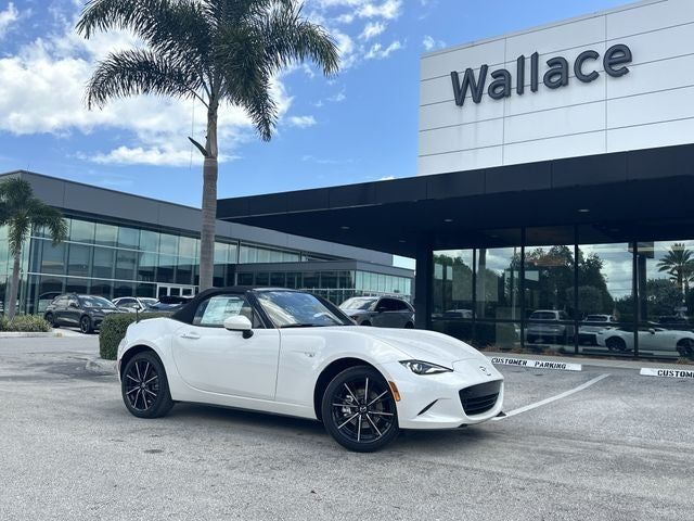2026 Mazda Mazda MX-5 Miata