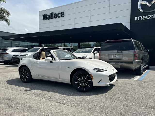 2026 Mazda Mazda MX-5 Miata RF