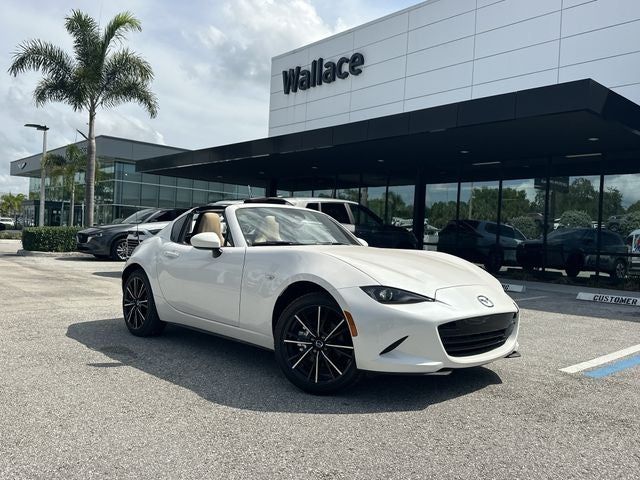 2026 Mazda Mazda MX-5 Miata RF