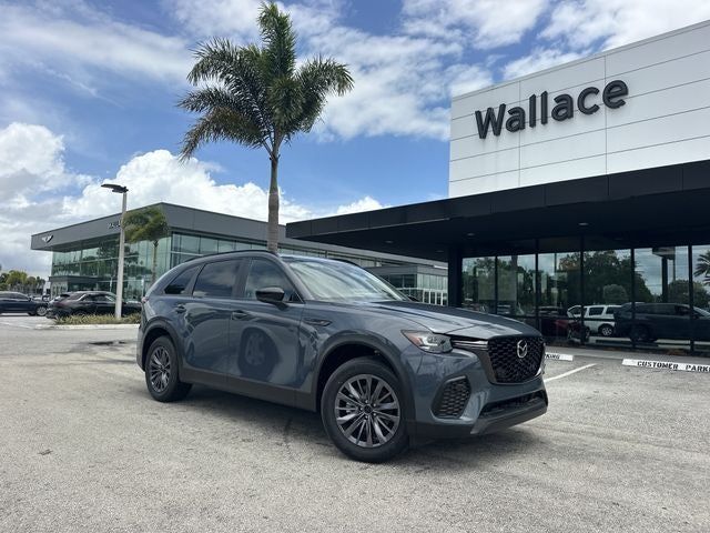 2026 Mazda Mazda CX-70 Plug-In Hybrid