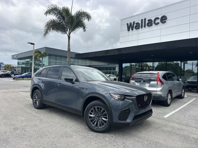 2026 Mazda Mazda CX-70 Plug-In Hybrid
