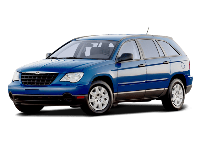 2008 Chrysler Pacifica
