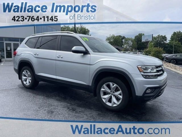 2019 Volkswagen Atlas
