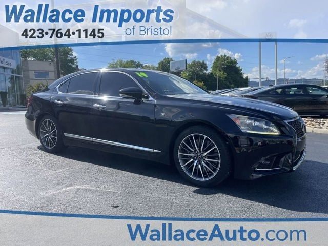2014 Lexus LS