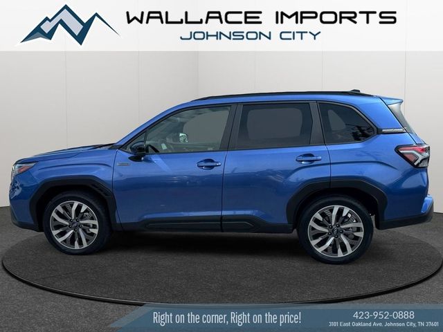 2025 Subaru Forester Hybrid