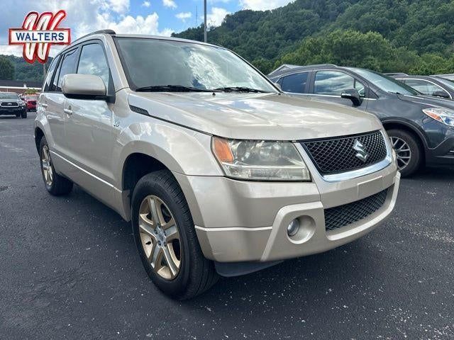 2006 Suzuki Grand Vitara