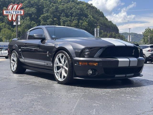 2007 Ford Mustang