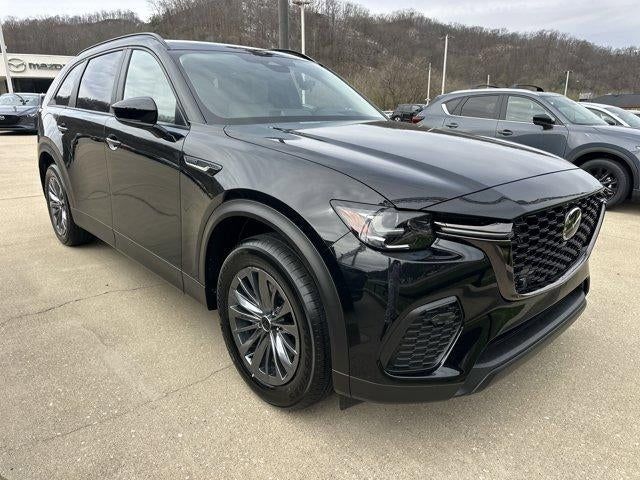 2026 Mazda Mazda CX-70 PHEV