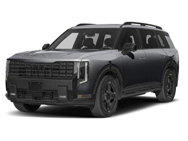 2027 Kia Telluride Hybrid