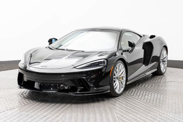 2026 McLaren GTS