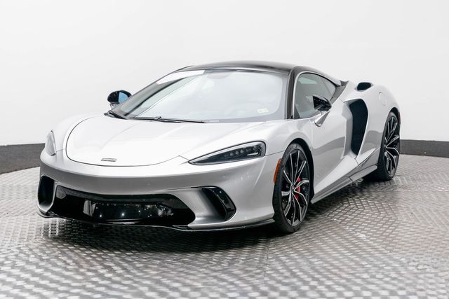 2025 McLaren GTS
