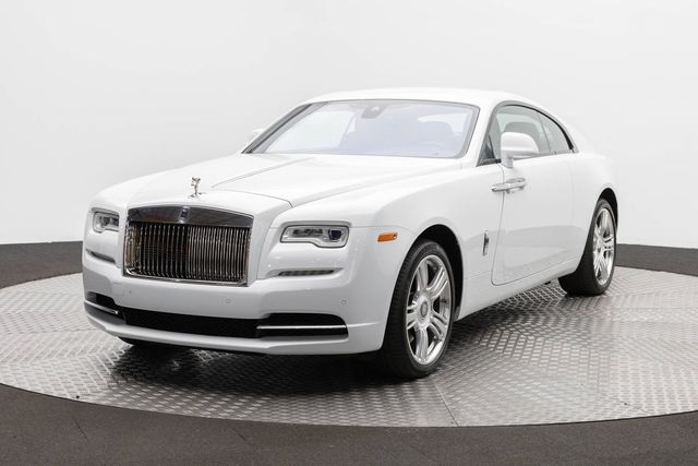 2018 Rolls-Royce Wraith