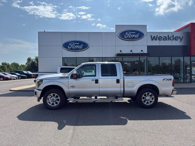 2015 Ford F-250