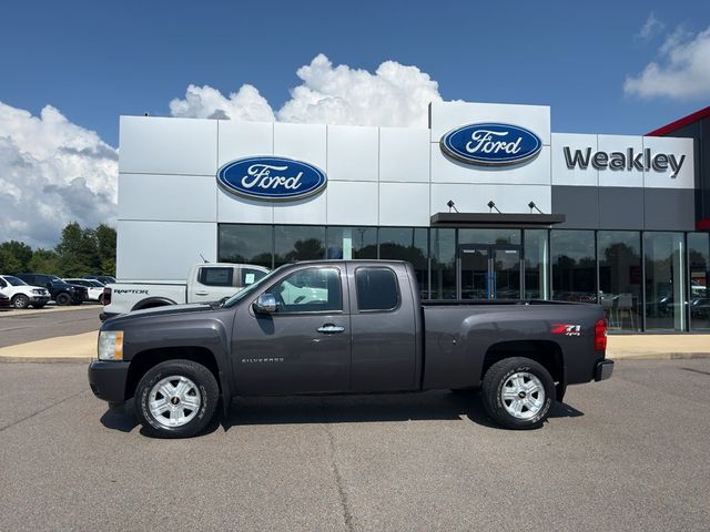 2011 Chevrolet Silverado