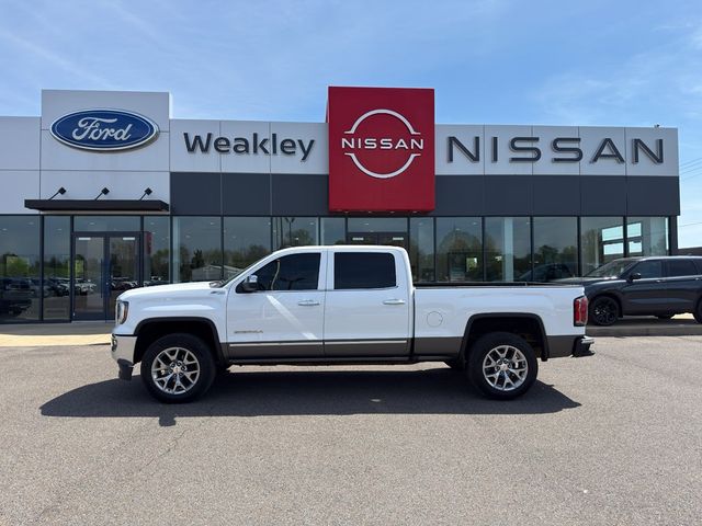 2018 GMC Sierra