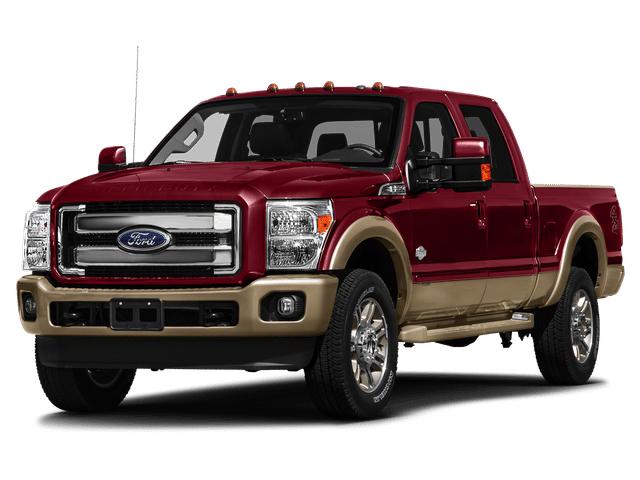 2015 Ford F-250