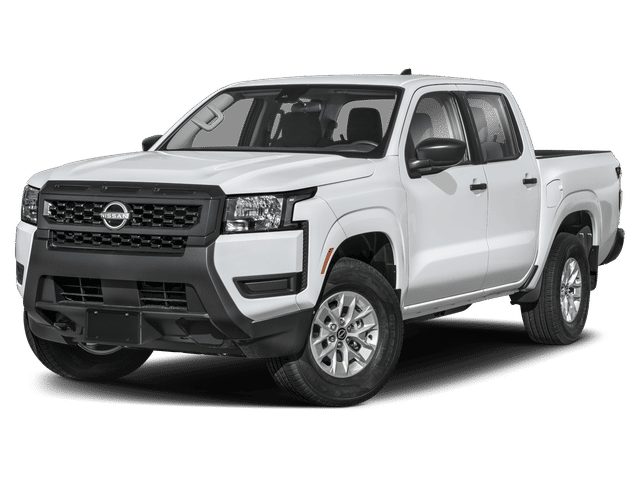 2026 Nissan Frontier