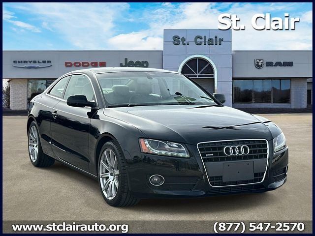 2011 Audi A5