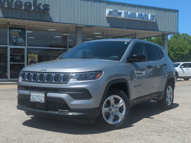 2023 Jeep Compass