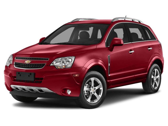 2015 Chevrolet Captiva